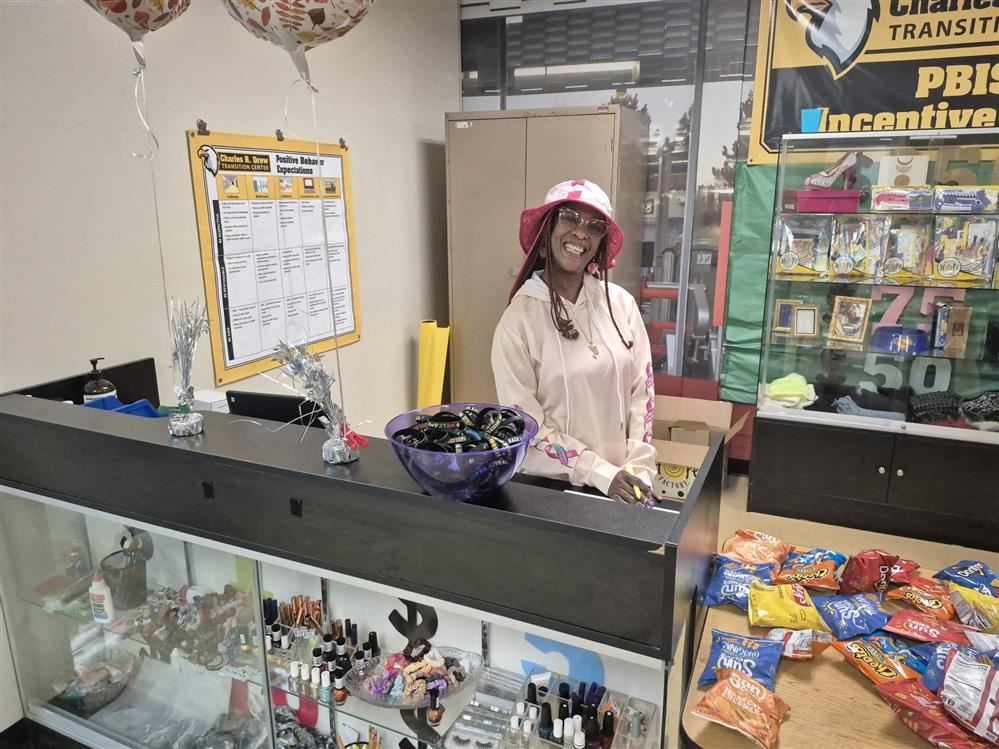 Count Day Carnival and Shopping Fun
